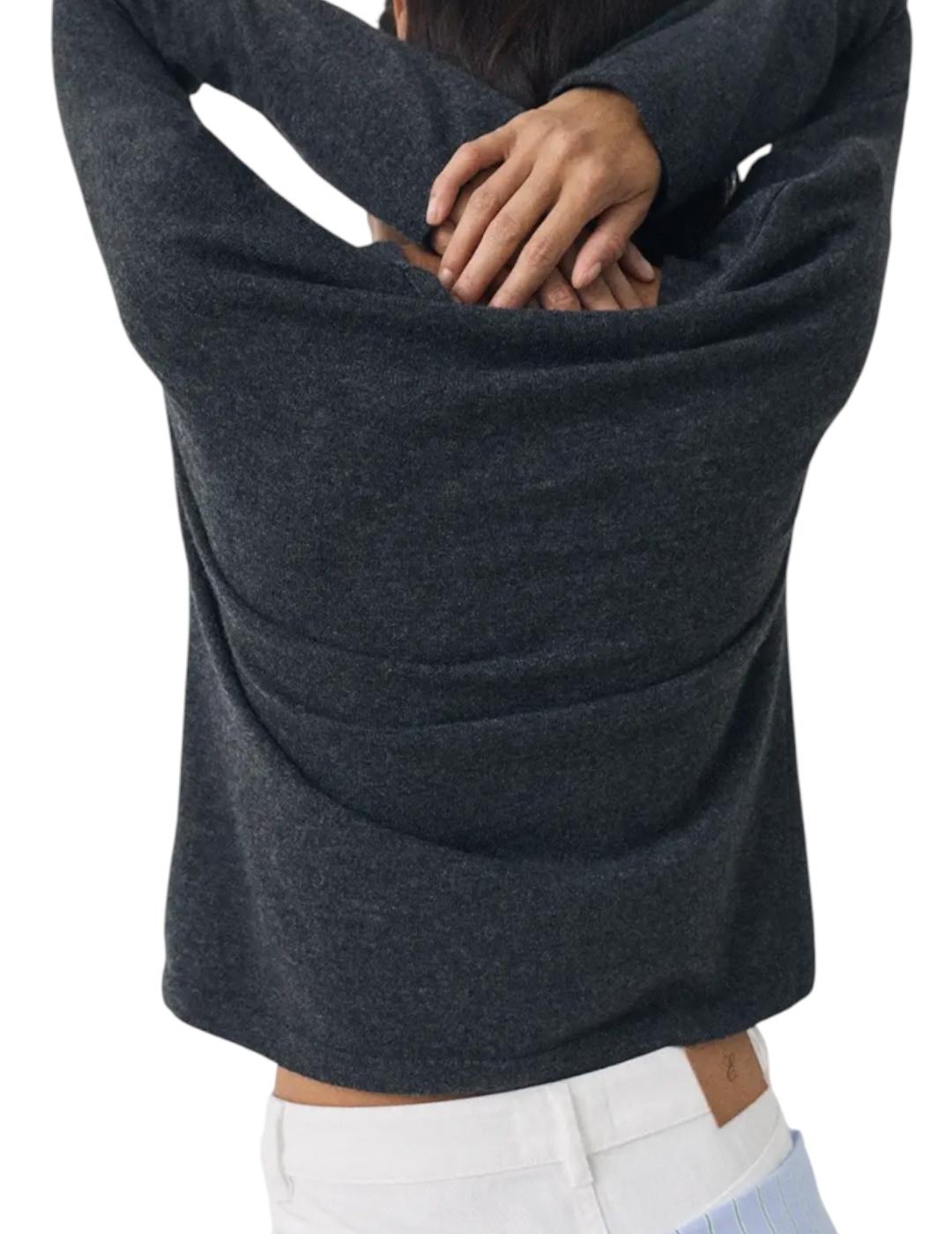 Jersey ese O ese Namur Gris