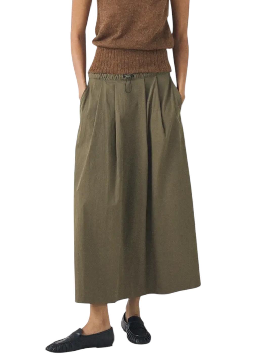 Falda ese O ese Giulia Sporty Verde