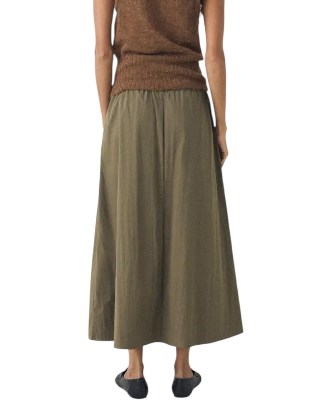 Falda ese O ese Giulia Sporty Verde