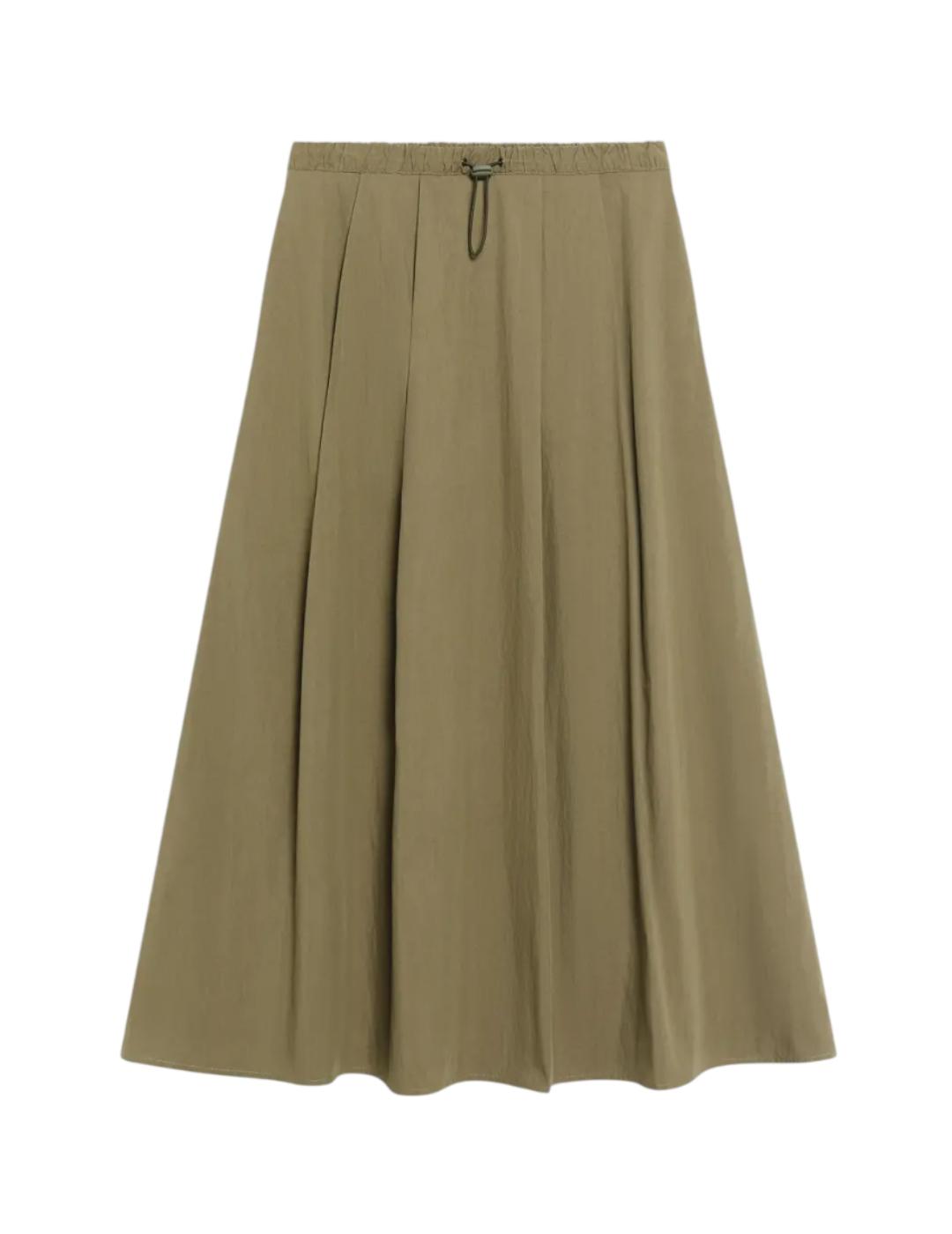 Falda ese O ese Giulia Sporty Verde