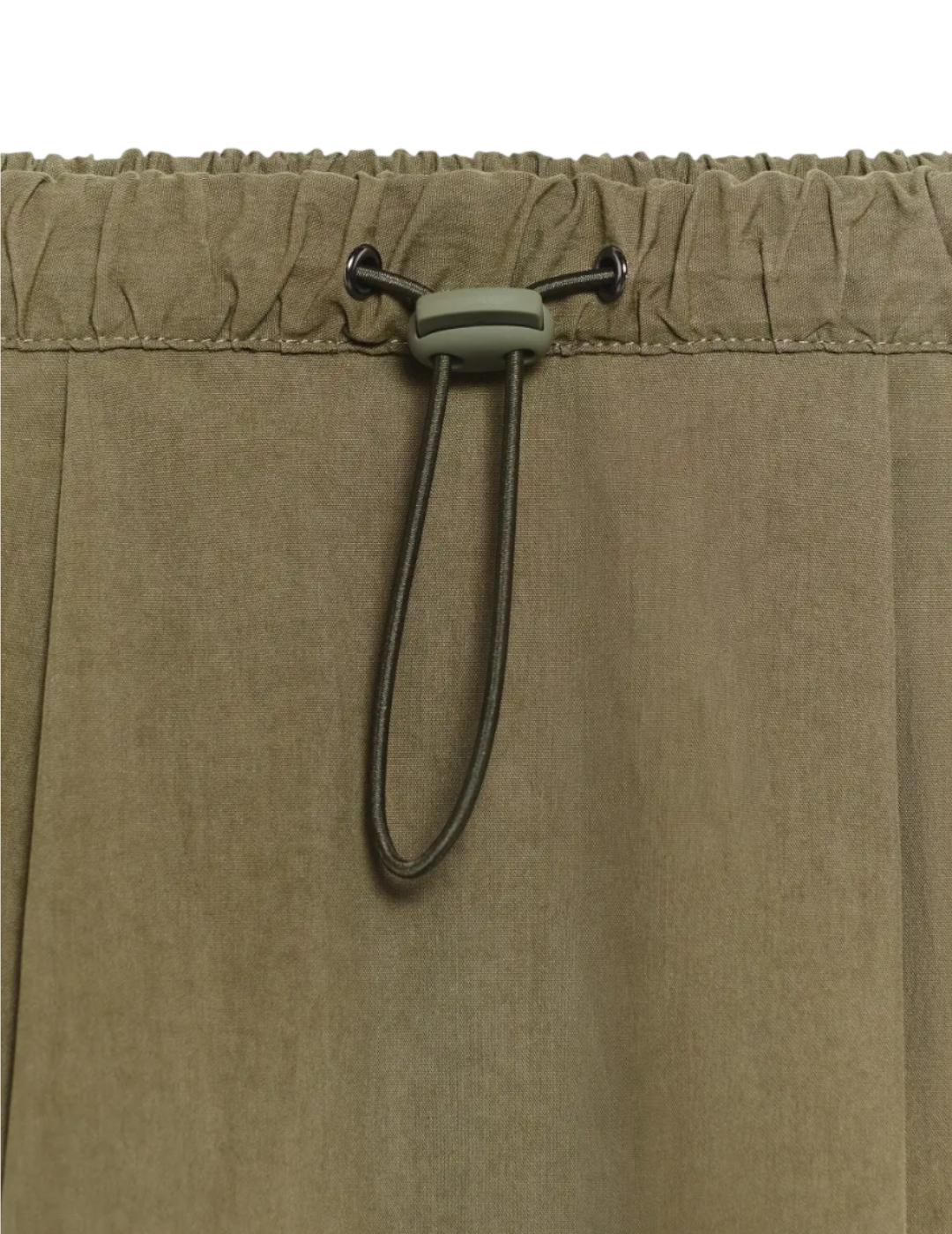 Falda ese O ese Giulia Sporty Verde