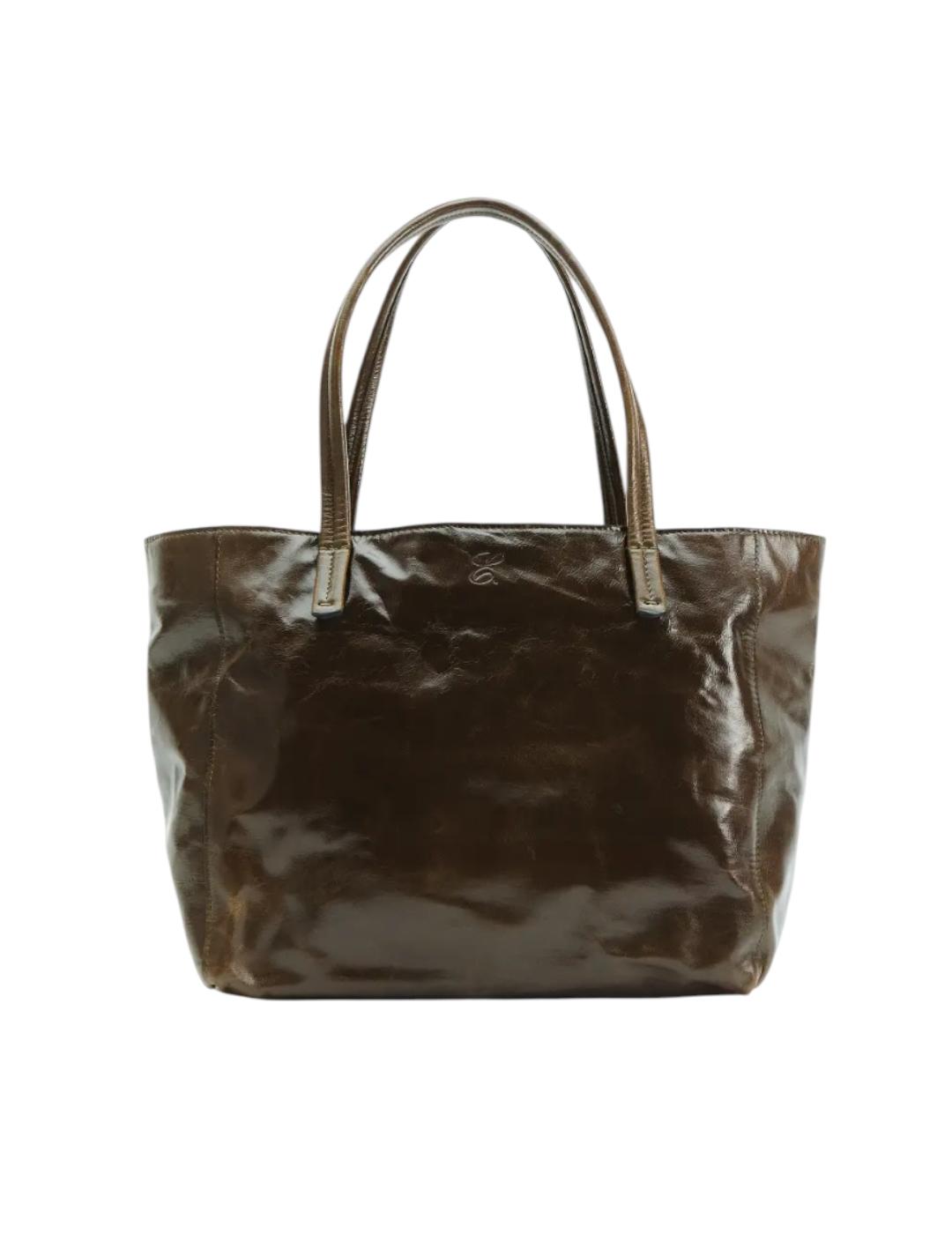 Bolso ese O ese Shopper Verde