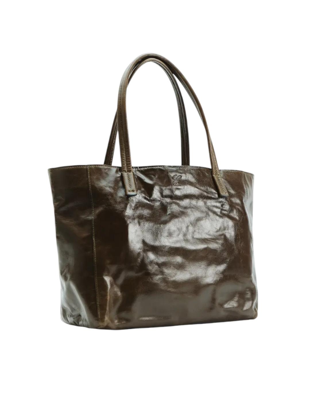 Bolso ese O ese Shopper Verde