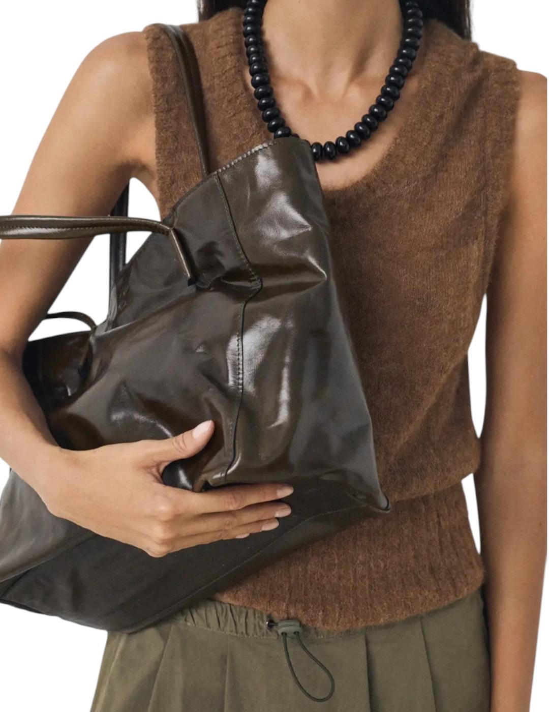 Bolso ese O ese Shopper Verde