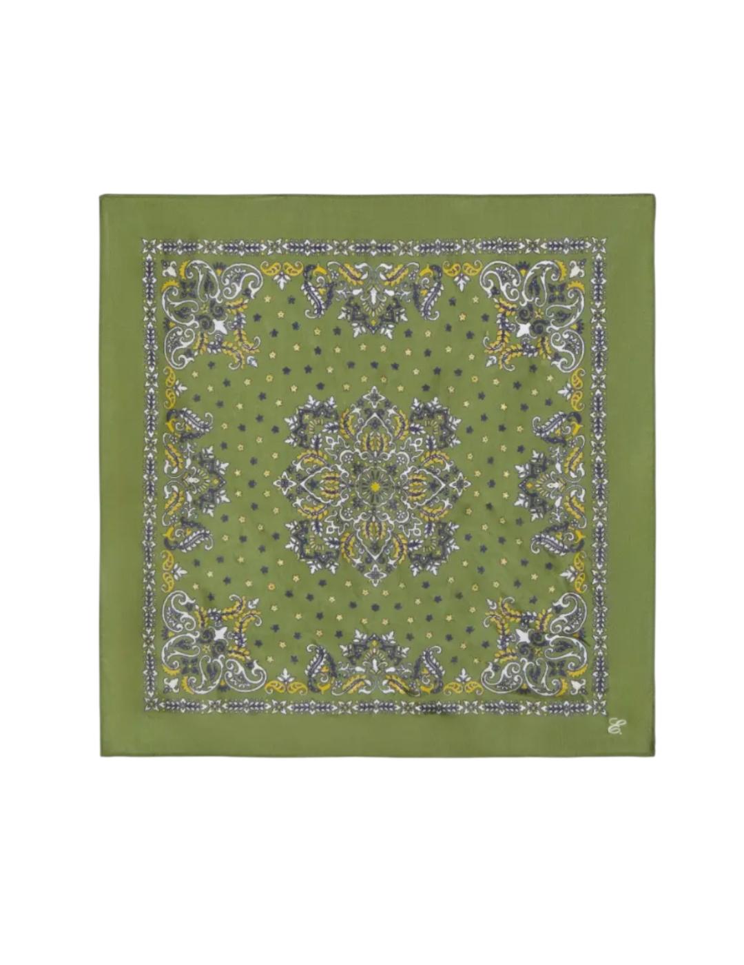 Pañuelo ese O ese West Verde