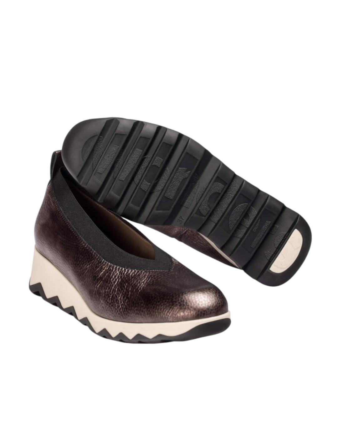 Zapato Wonders Simón Plomo