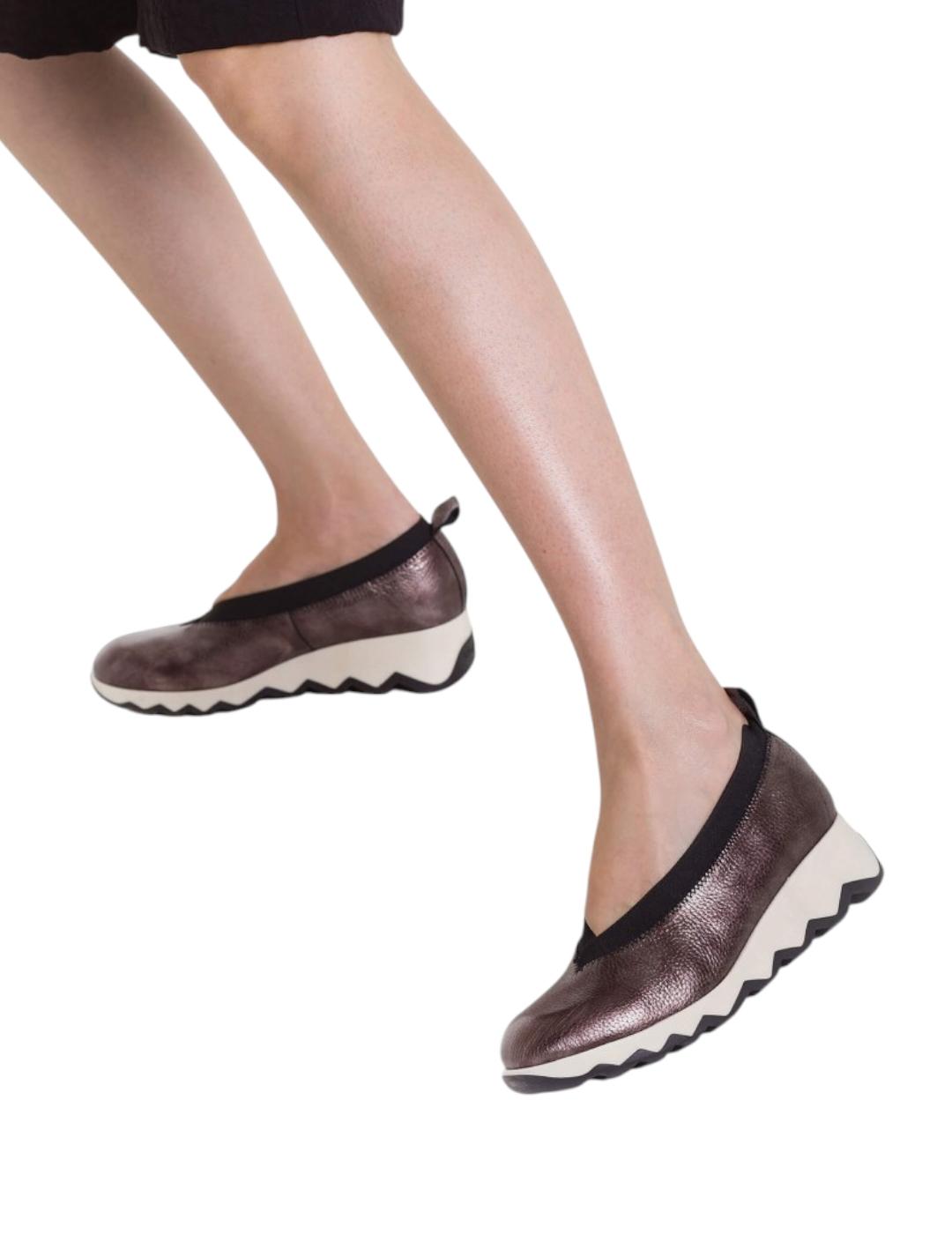 Zapato Wonders Simón Plomo