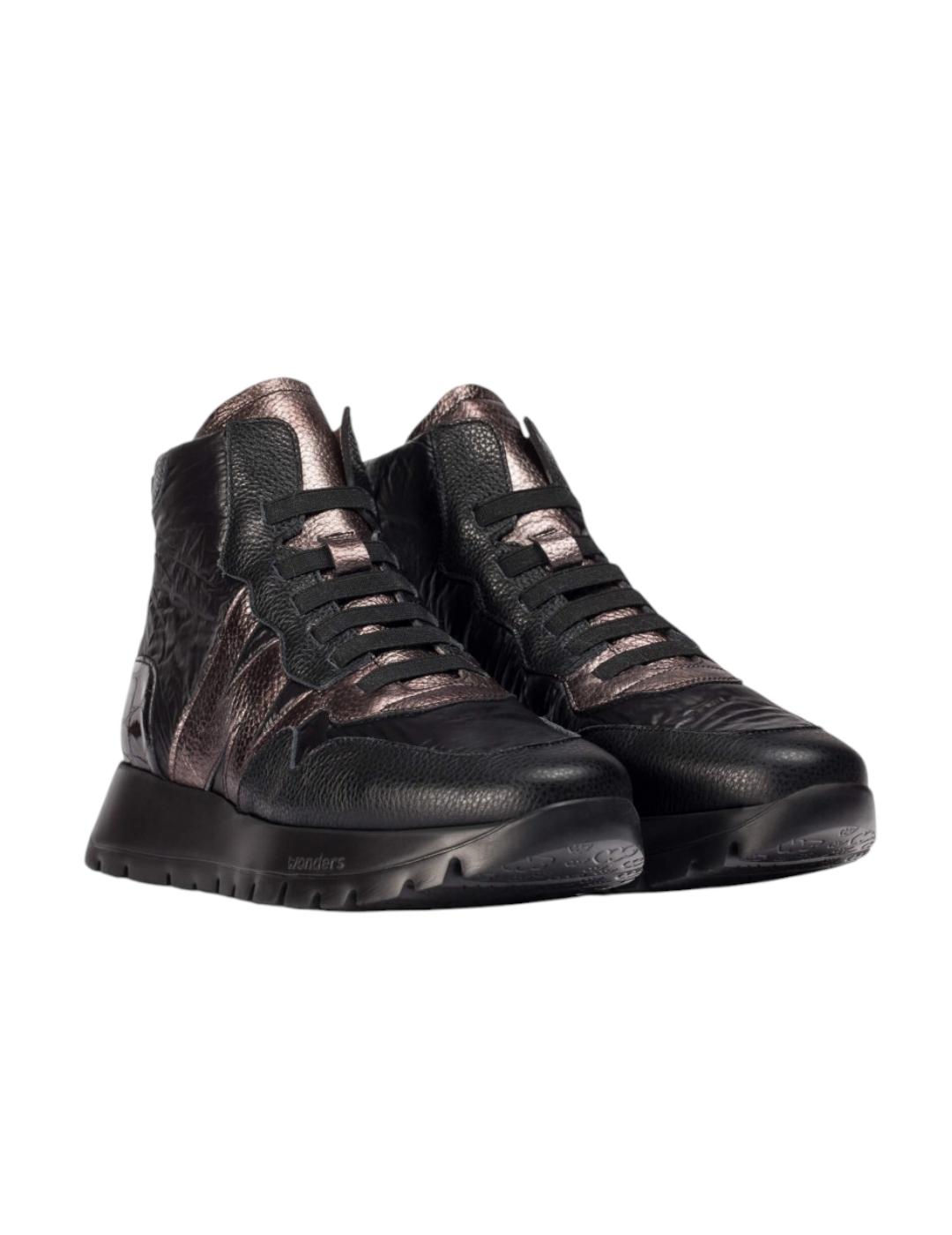 Botín Wonders Odisei  Negro