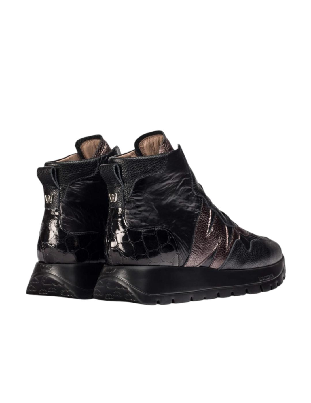 Botín Wonders Odisei  Negro