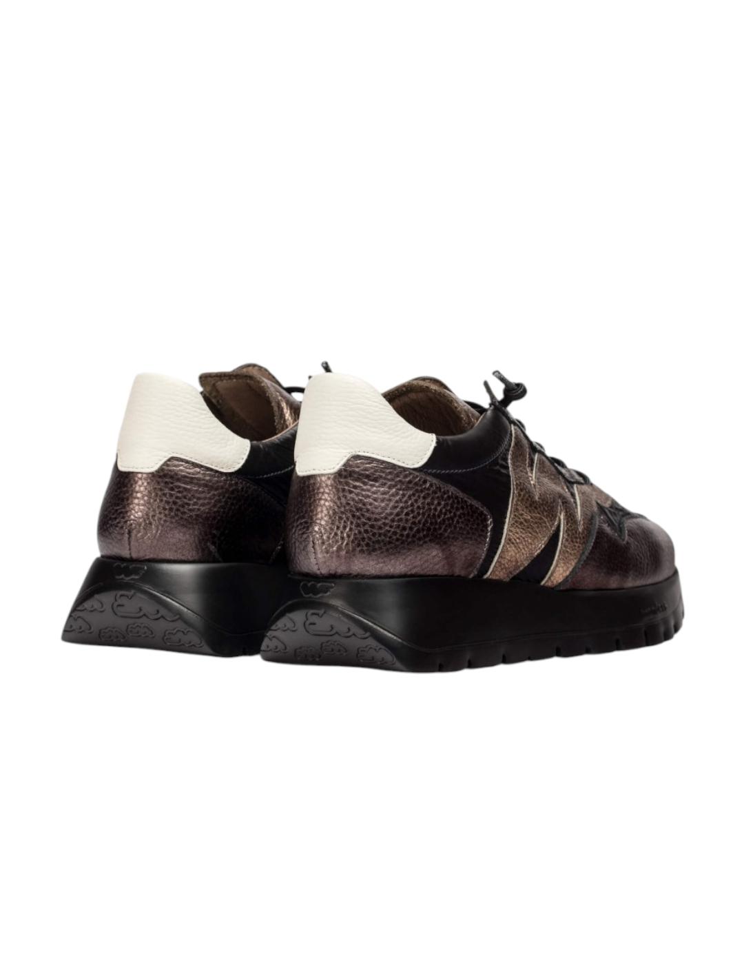 Deportivas Wonders Odisei Plomo