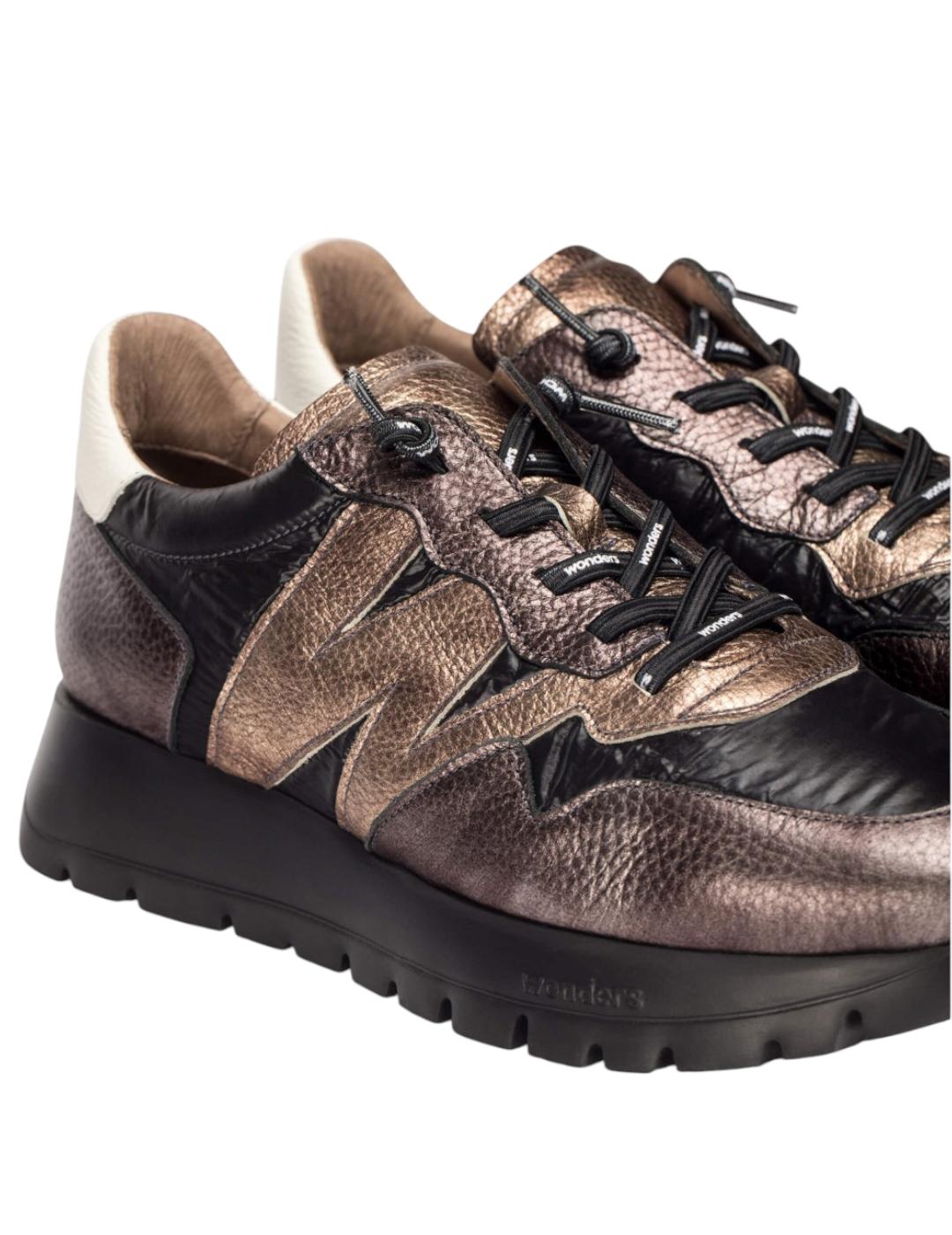 Deportivas Wonders Odisei Plomo