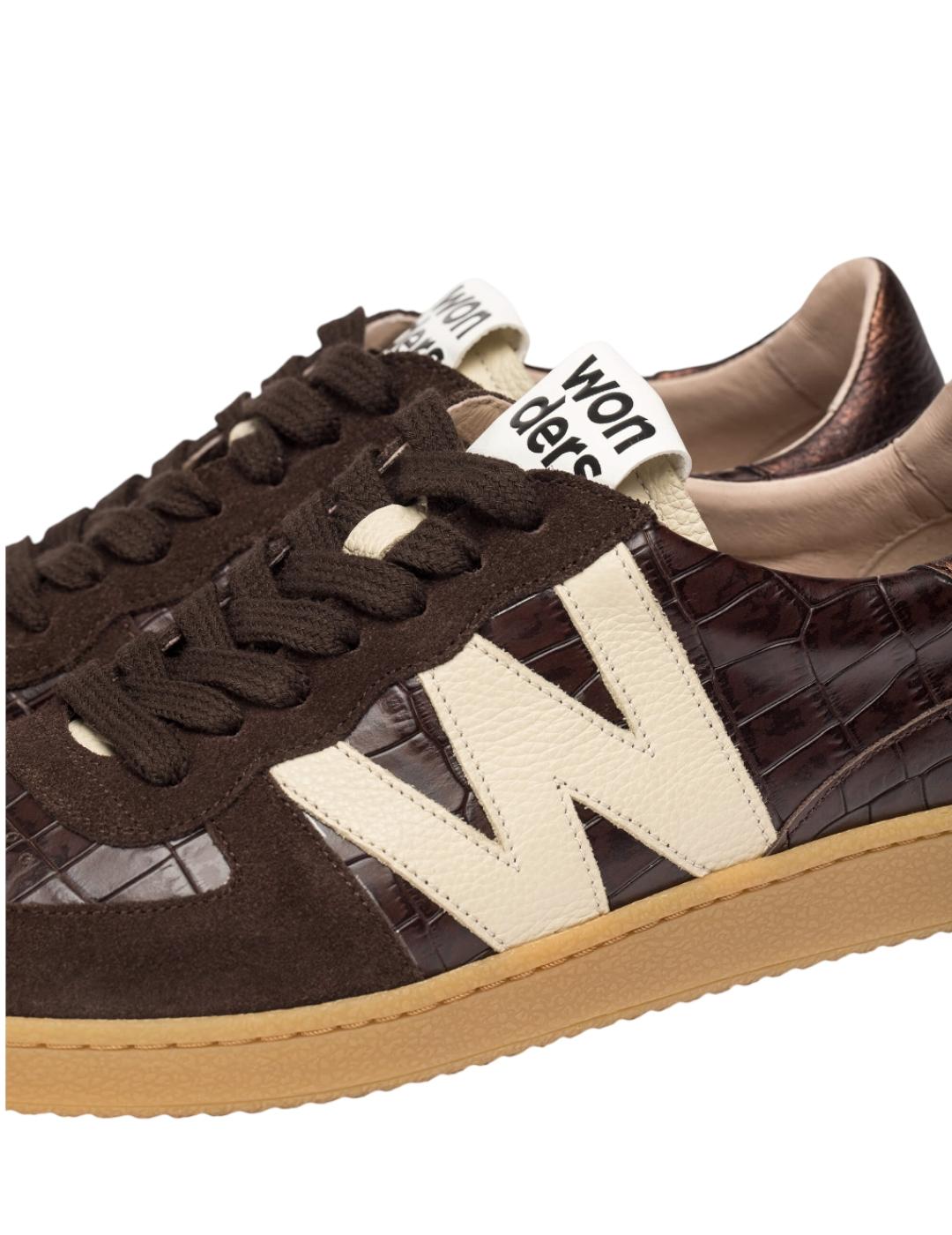 Deportiva Wonders Nubia Testa