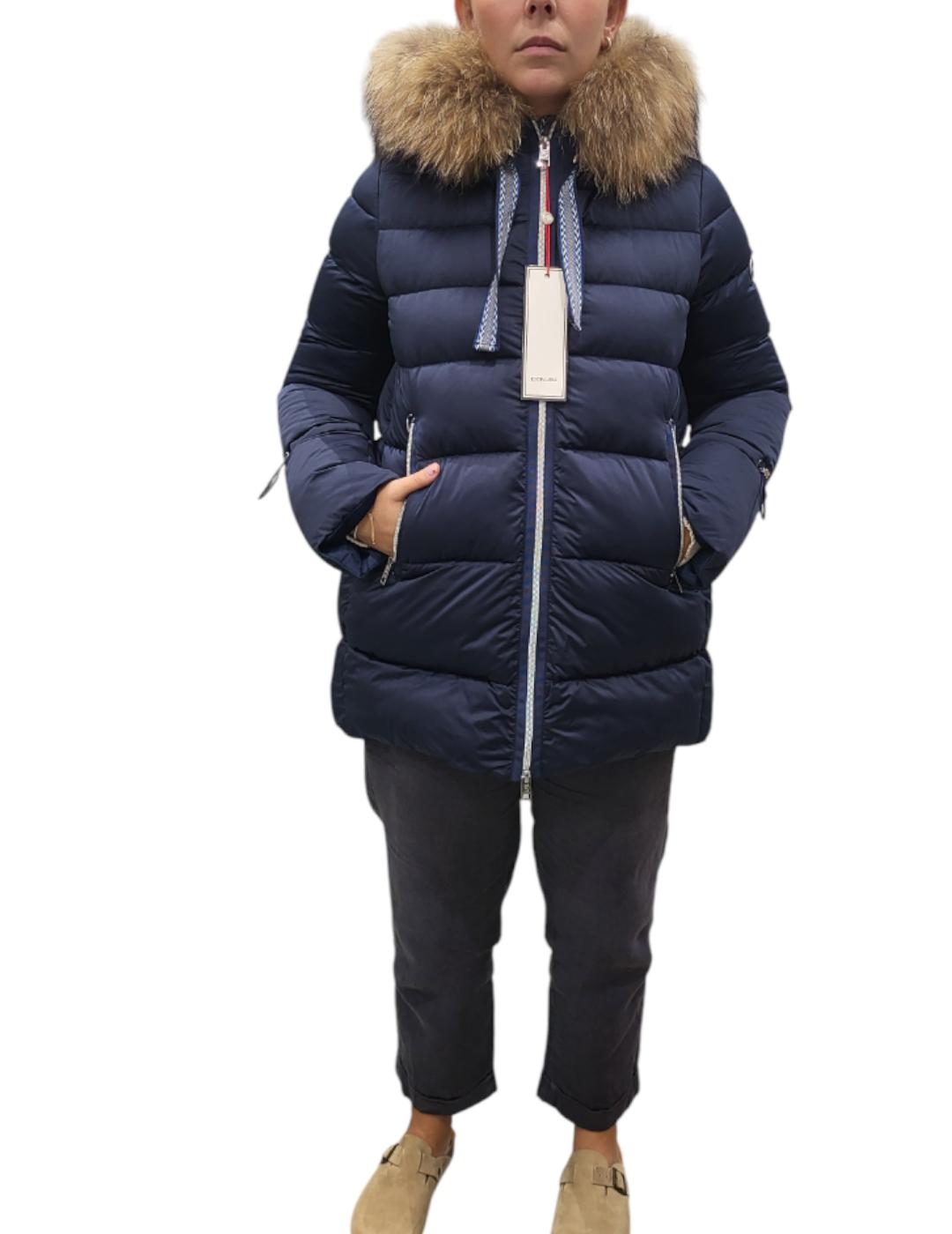 Plumífero DONJAZ Gabriela Burdeos