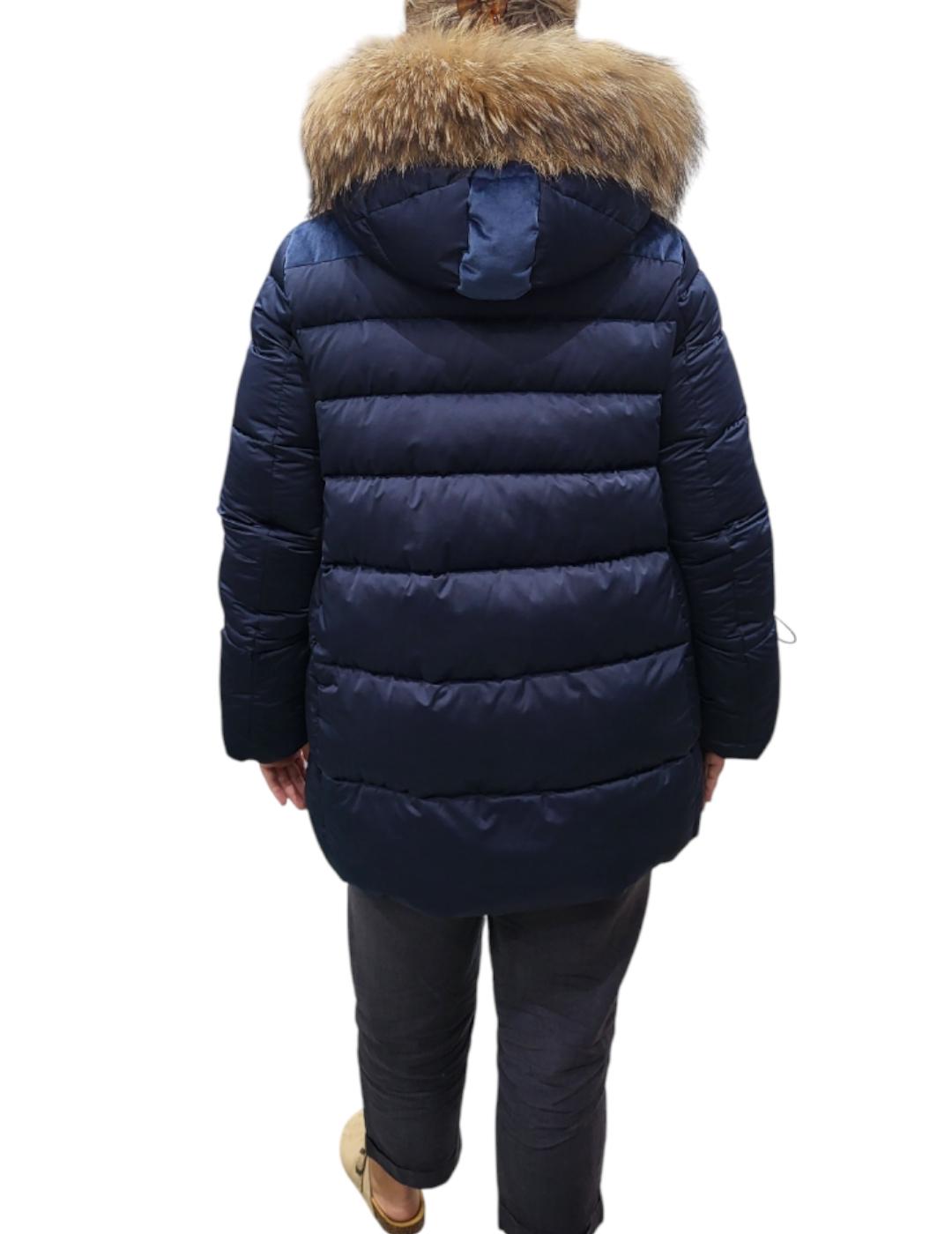 Plumífero DONJAZ Gabriela Marino