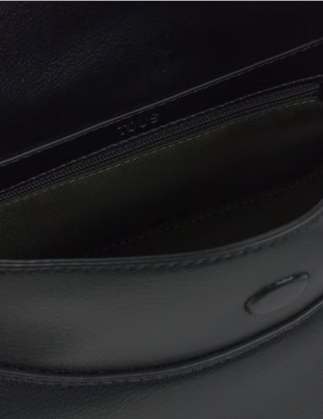 Bandolera Tous Mediana City Negro