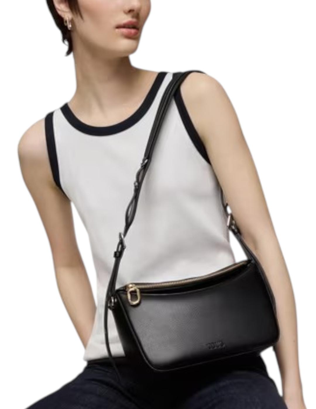 Bandolera Tous Mediana City Negro