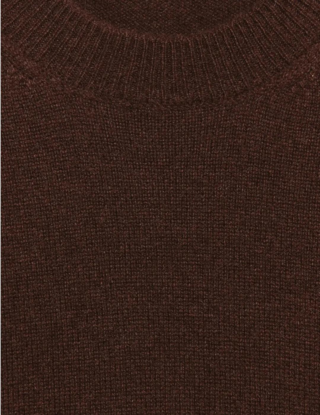 Jersey ese O ese Brooke Marrón