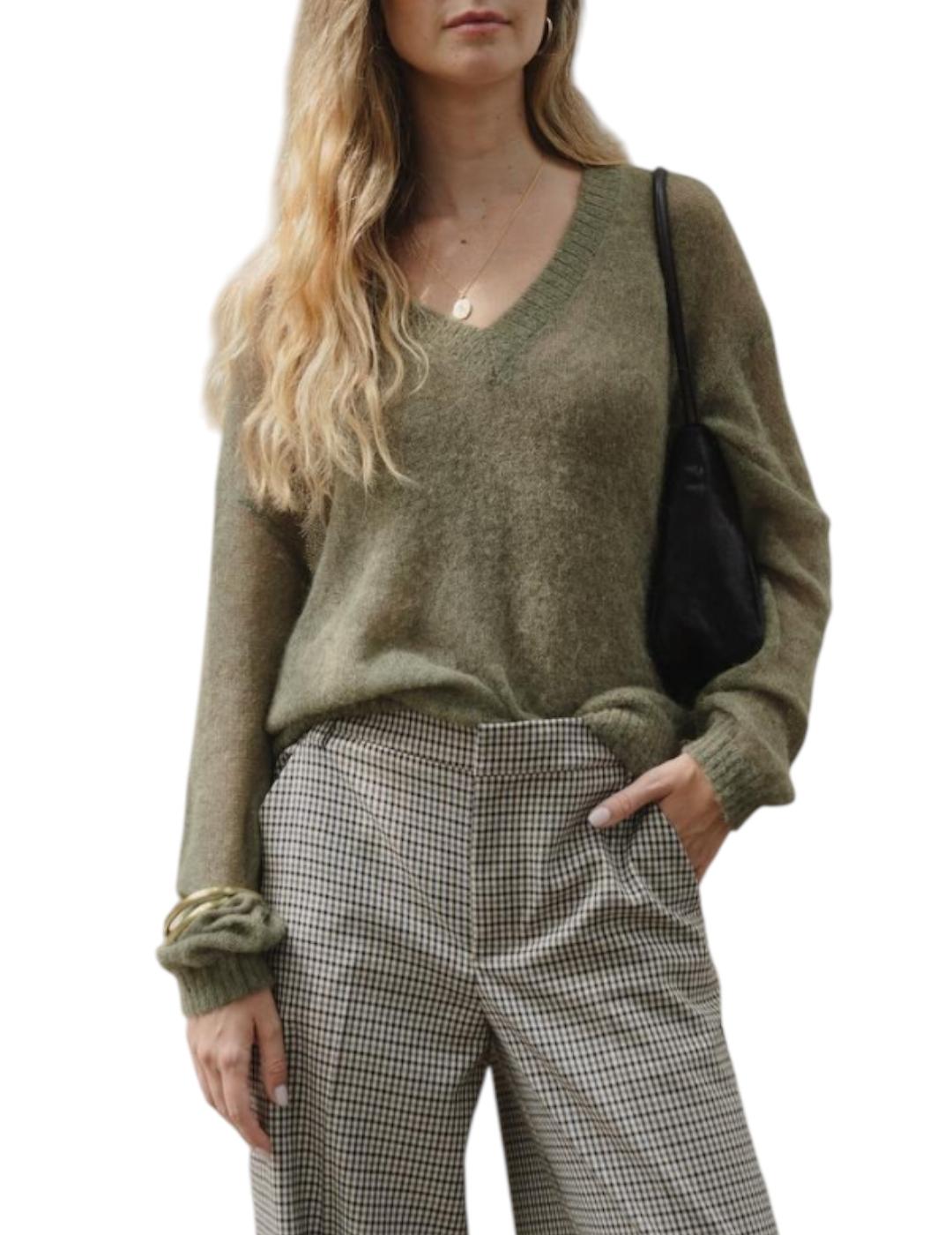 Jersey ese O ese Boheme Verde