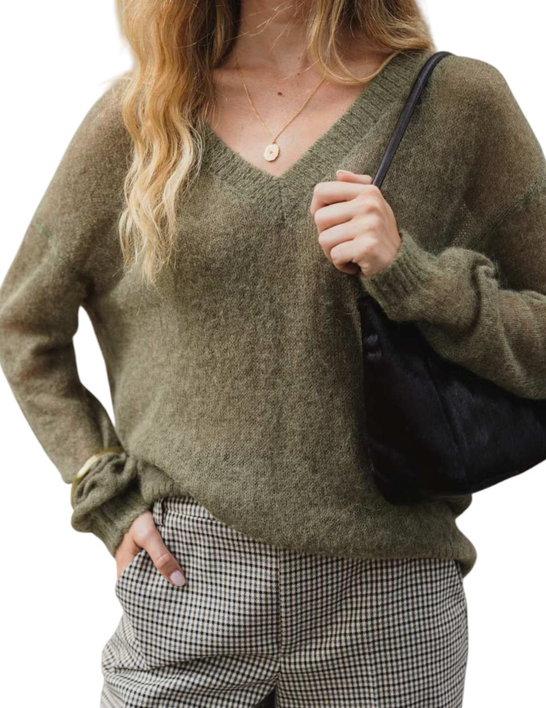 Jersey ese O ese Boheme Verde