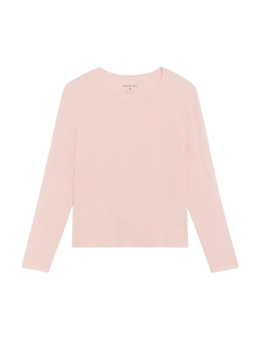 Camiseta ese O ese Prime Rosa