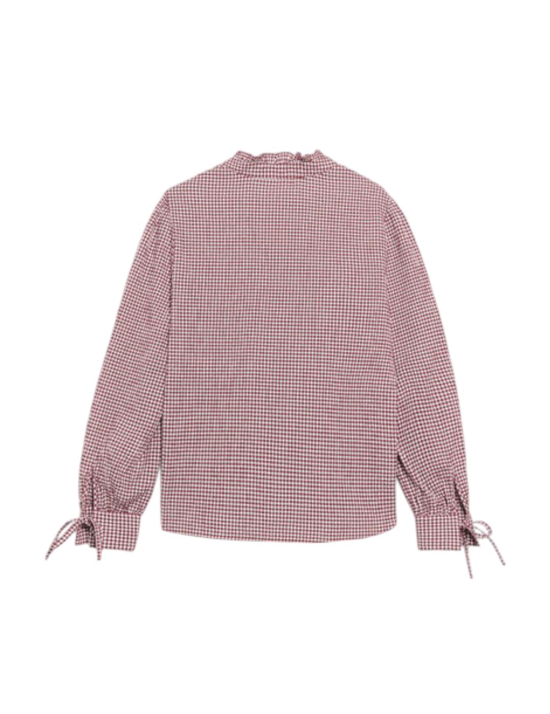 Camisa ese O ese Medine Rojo