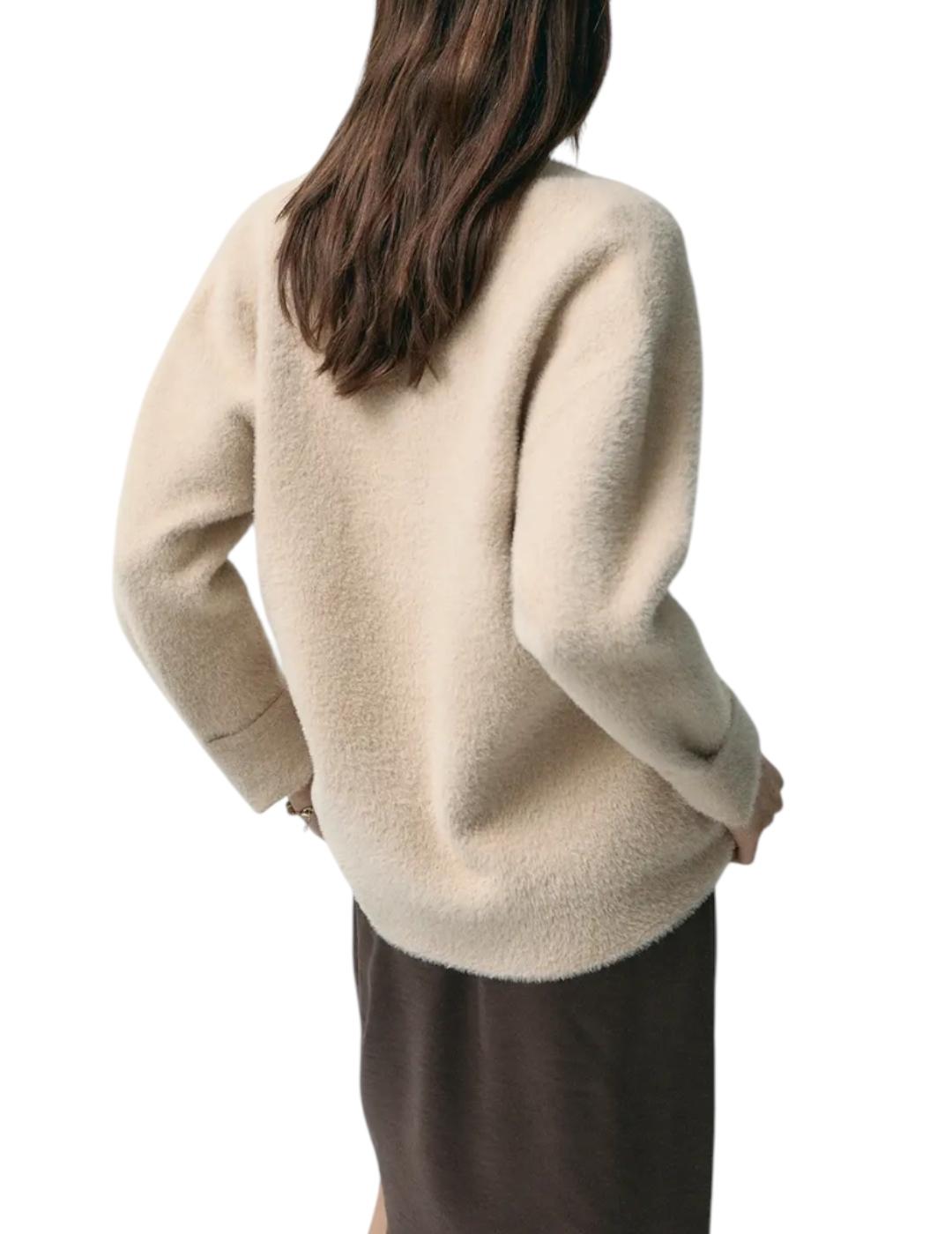 Chaqueta ese O ese Alpine Beige