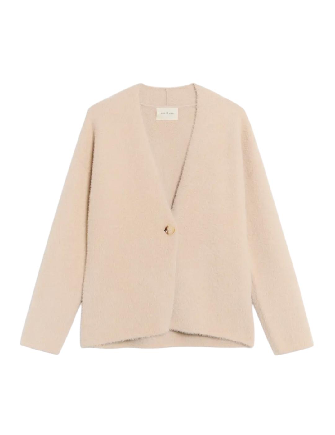 Chaqueta ese O ese Alpine Beige