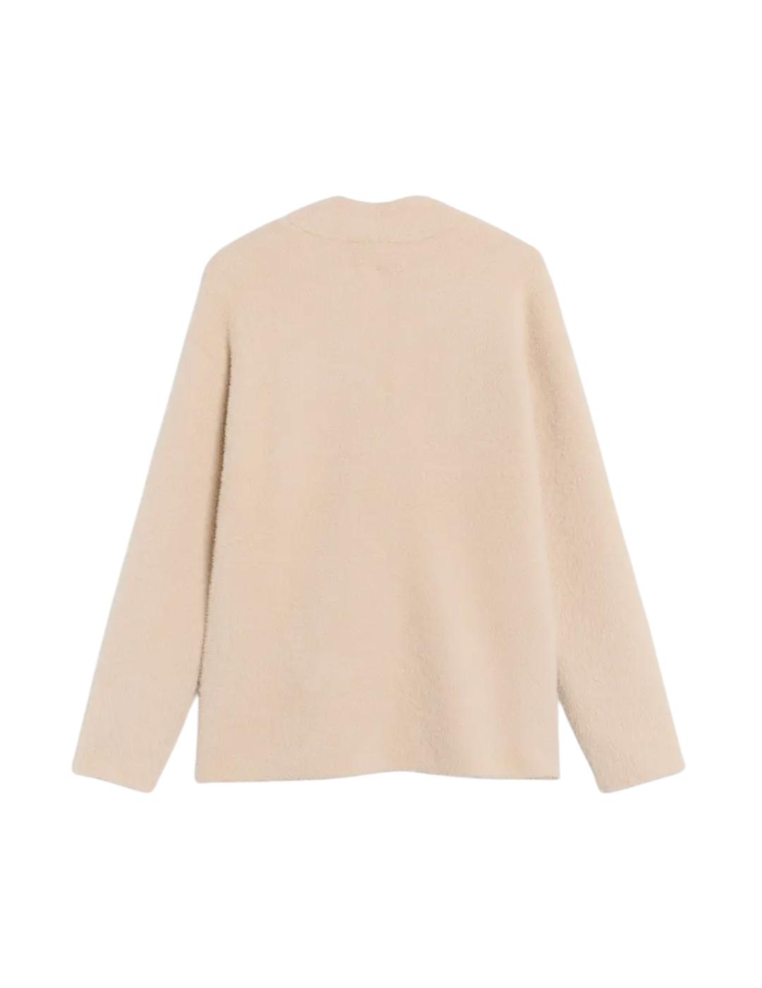 Chaqueta ese O ese Alpine Beige