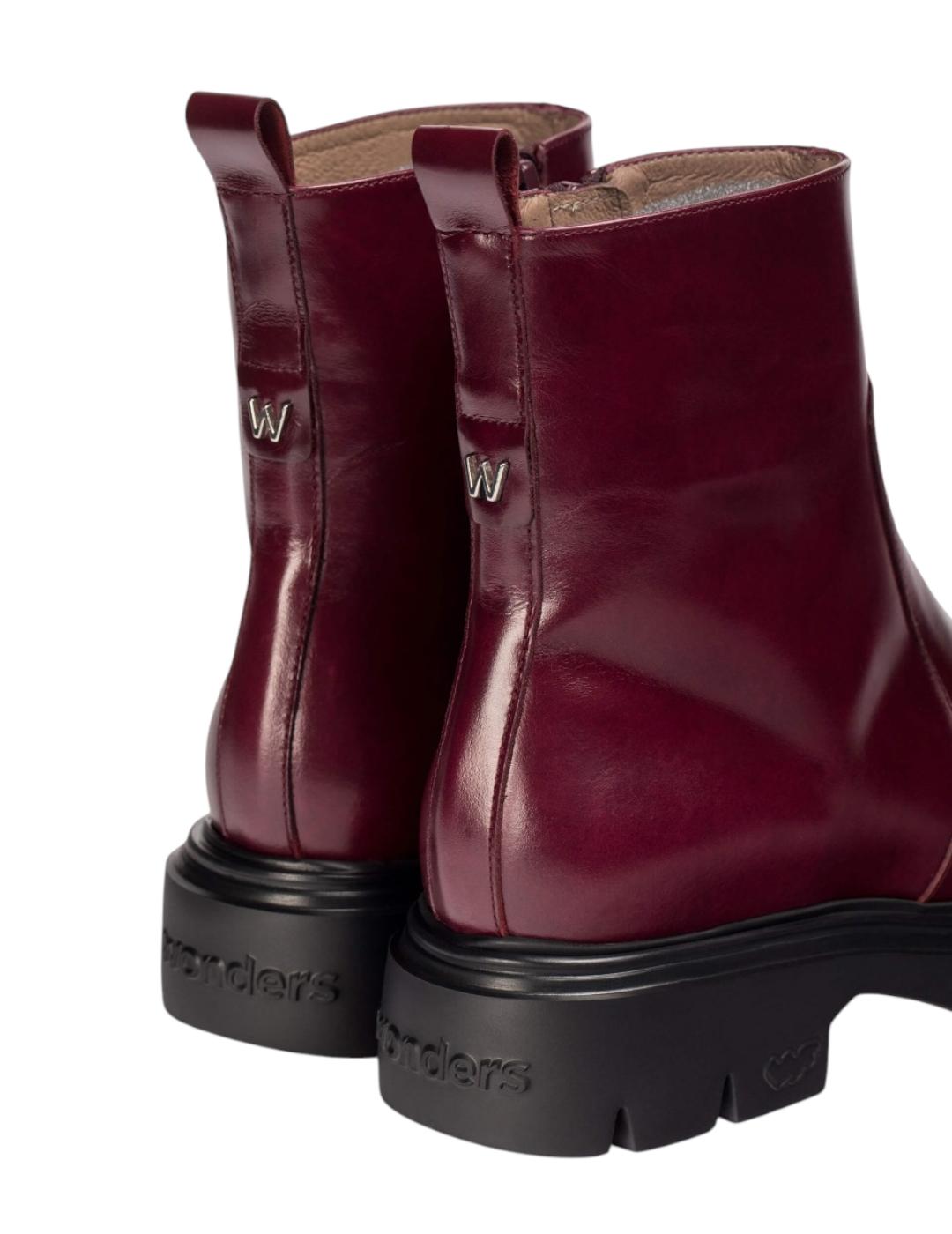 Botín Wonders Bone Vino