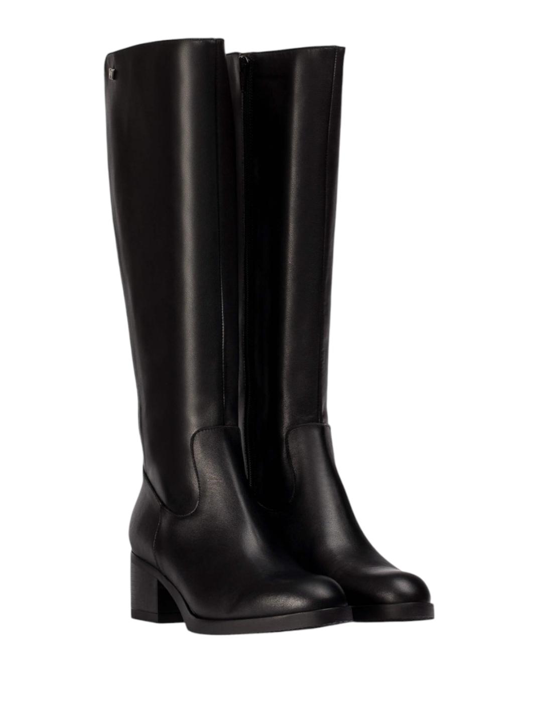 Bota Wonders Santafé Negro