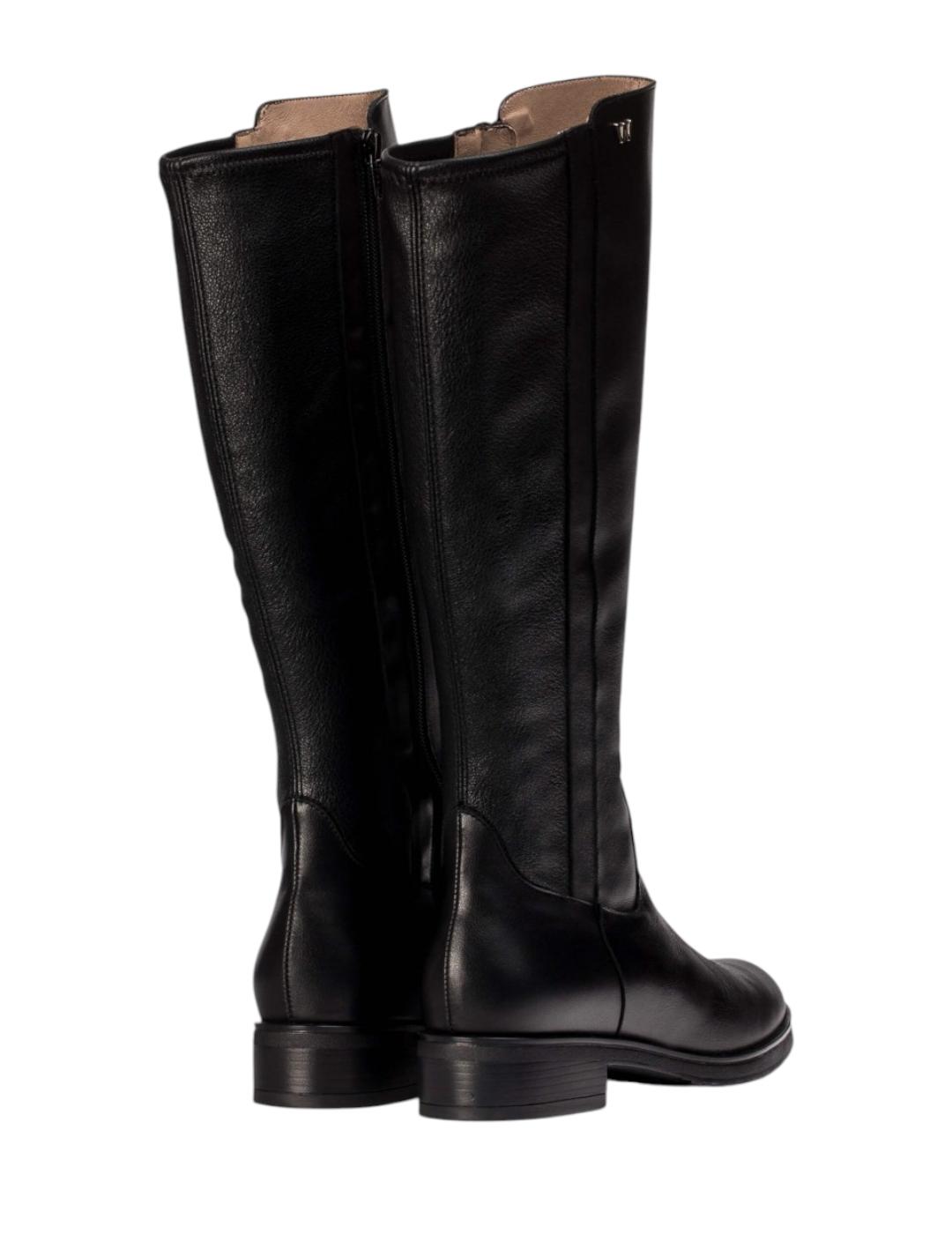 Bota Wonders Codigree Negro