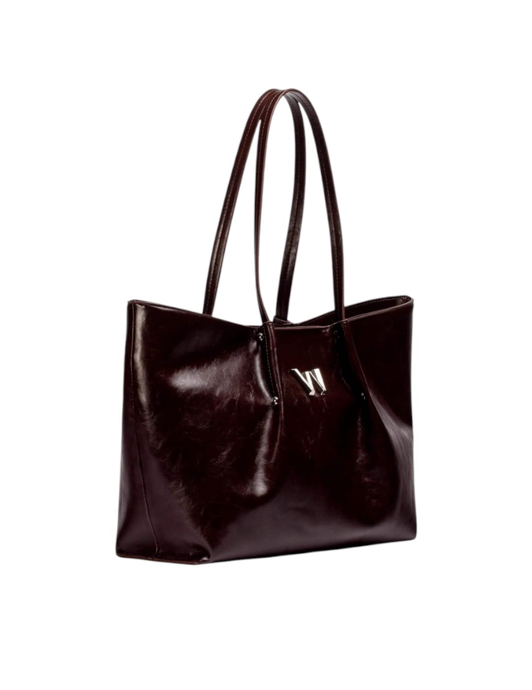 Bolso Wonders Nasya Marrón