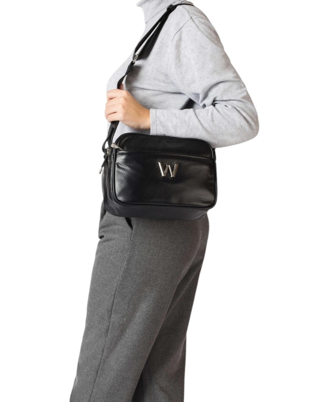 Bolso Wonders Cloud Negro