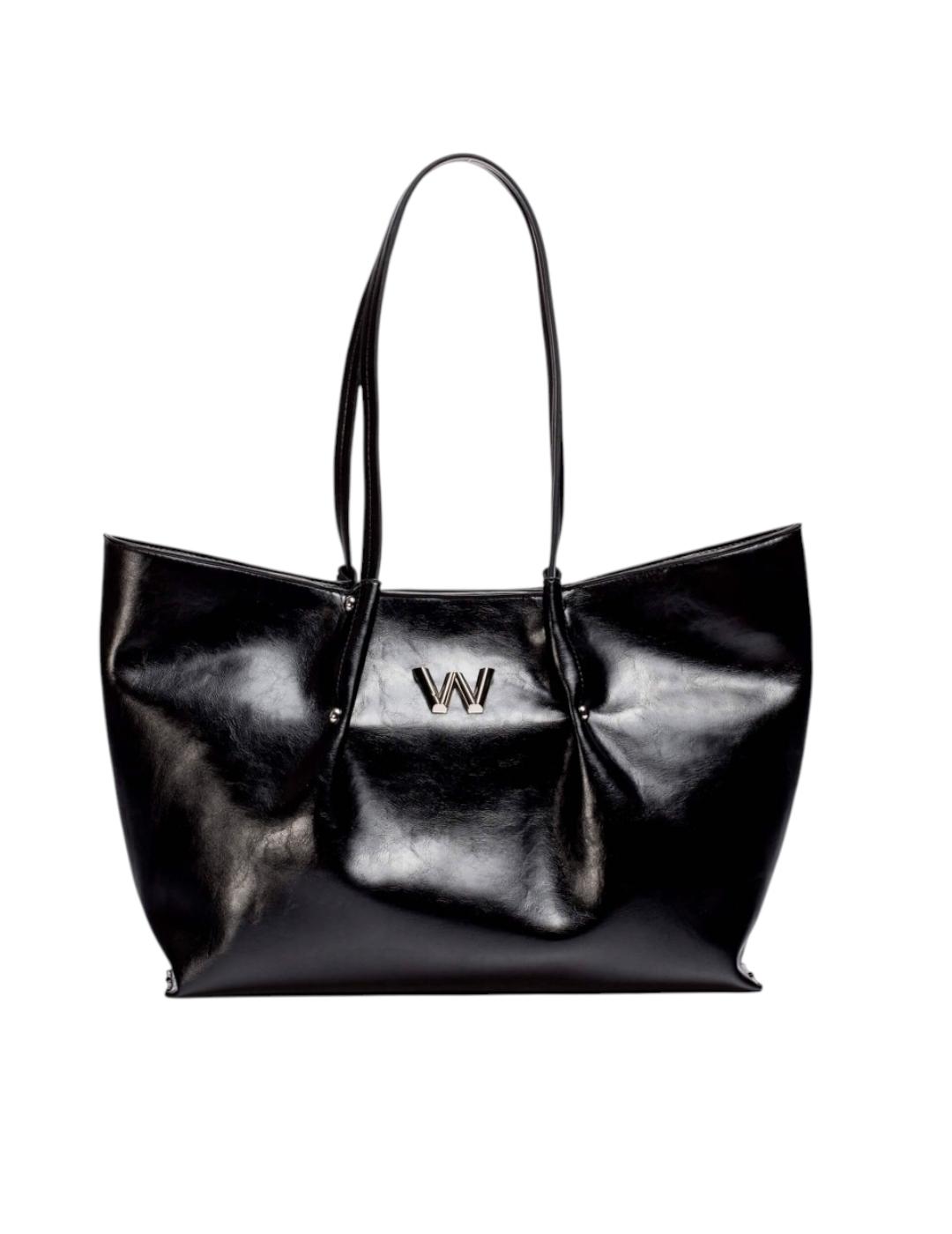 Bolso Wonders Nasya Negro