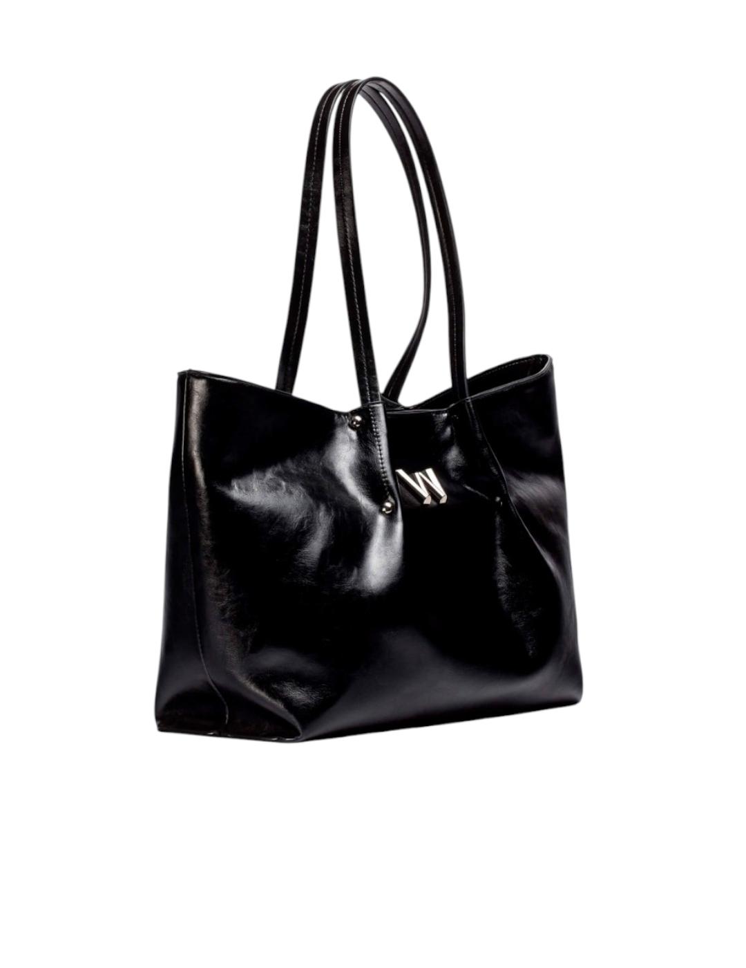 Bolso Wonders Nasya Negro