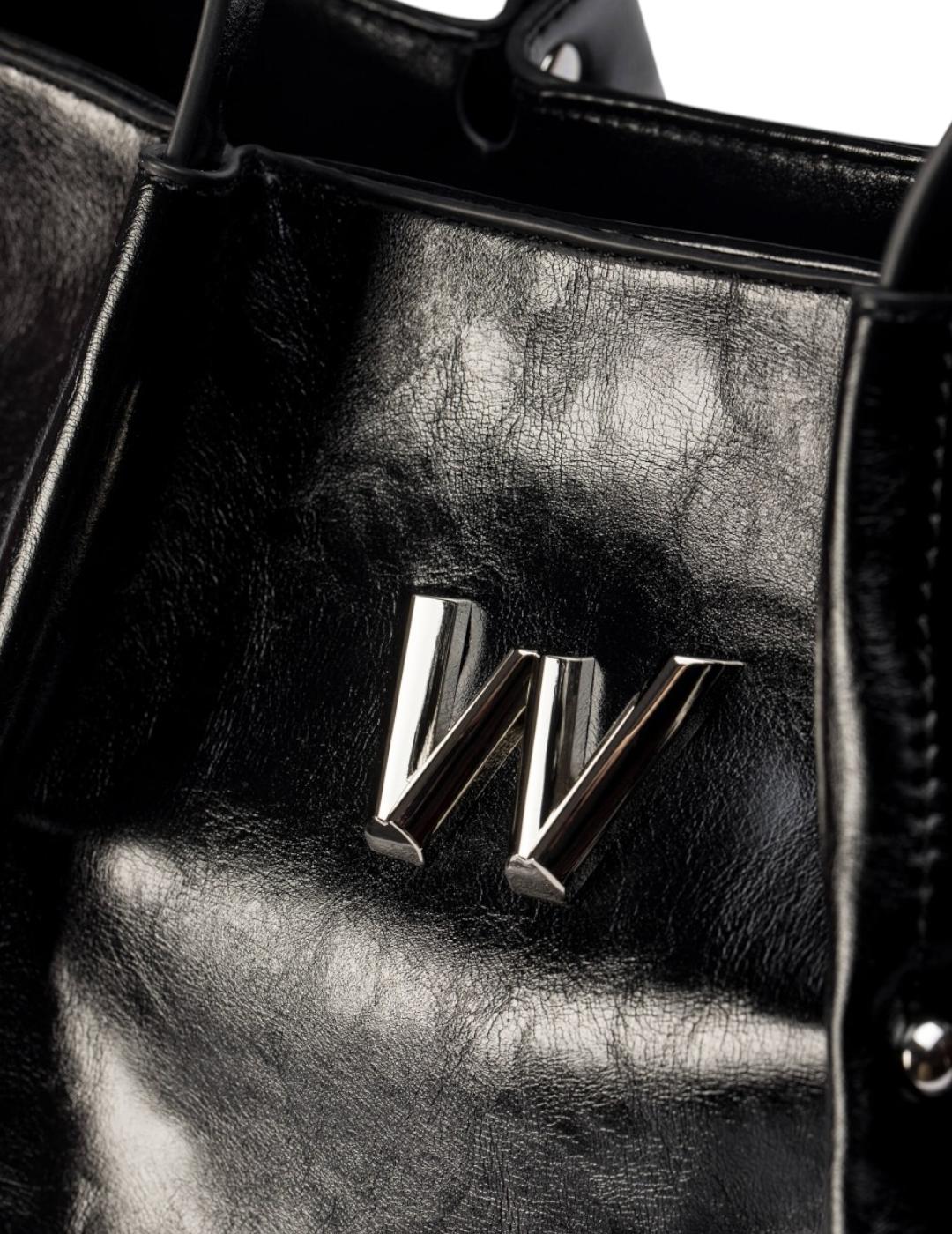 Bolso Wonders Nasya Negro