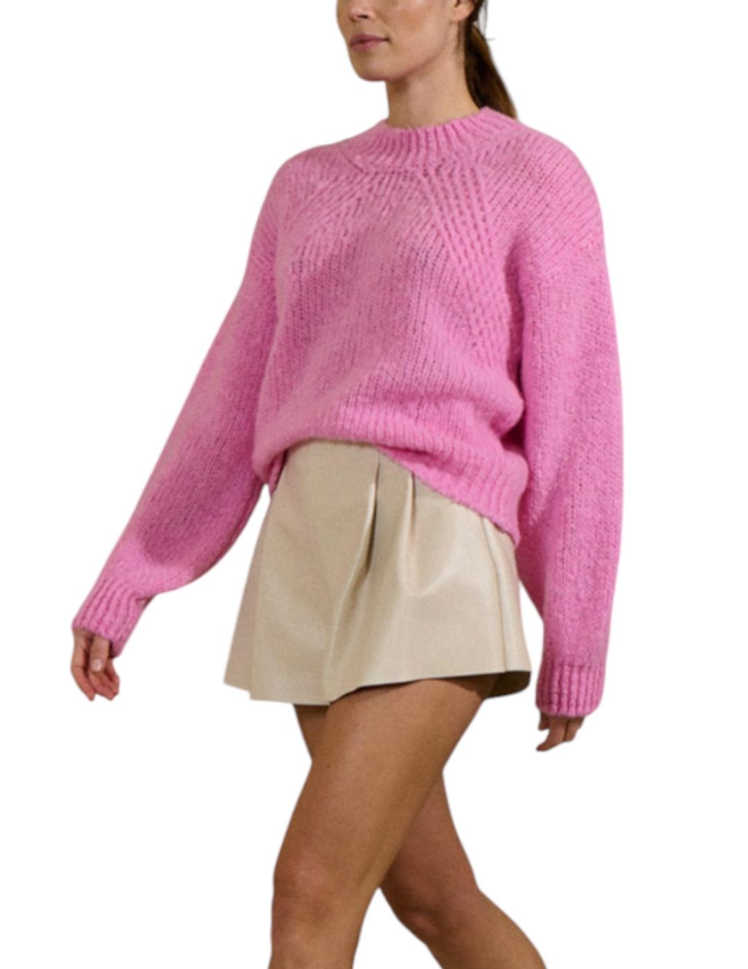 Jersey Sita Murt Lana Azul