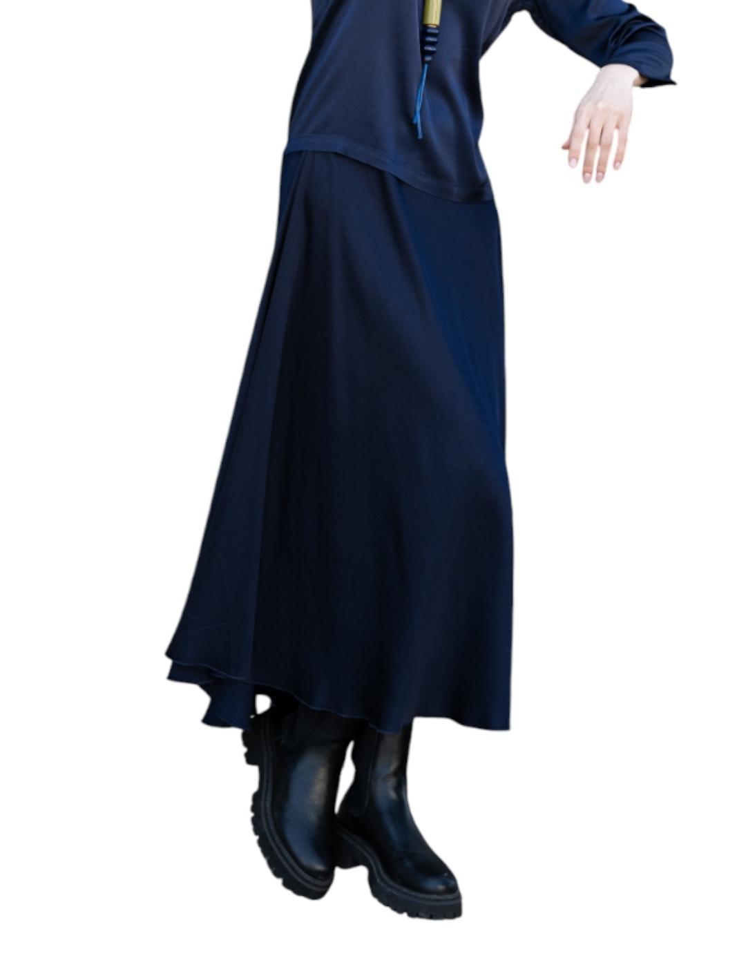 Falda Karakorum Nardin Azul