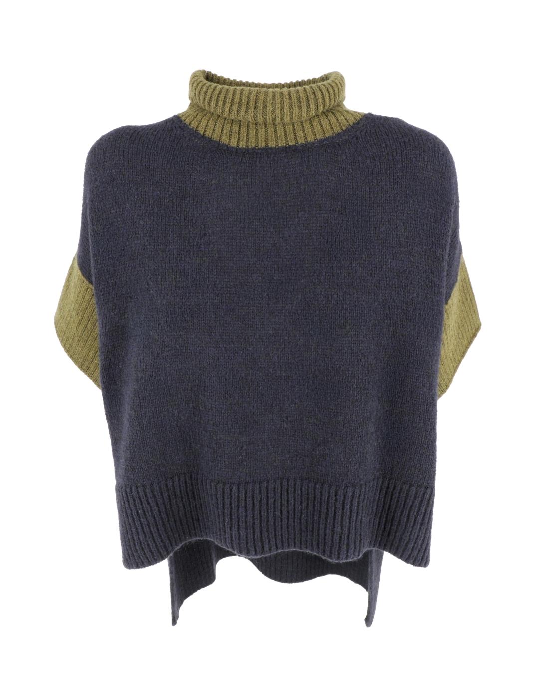 Jersery Karakorum Maglia Cristelle Azull