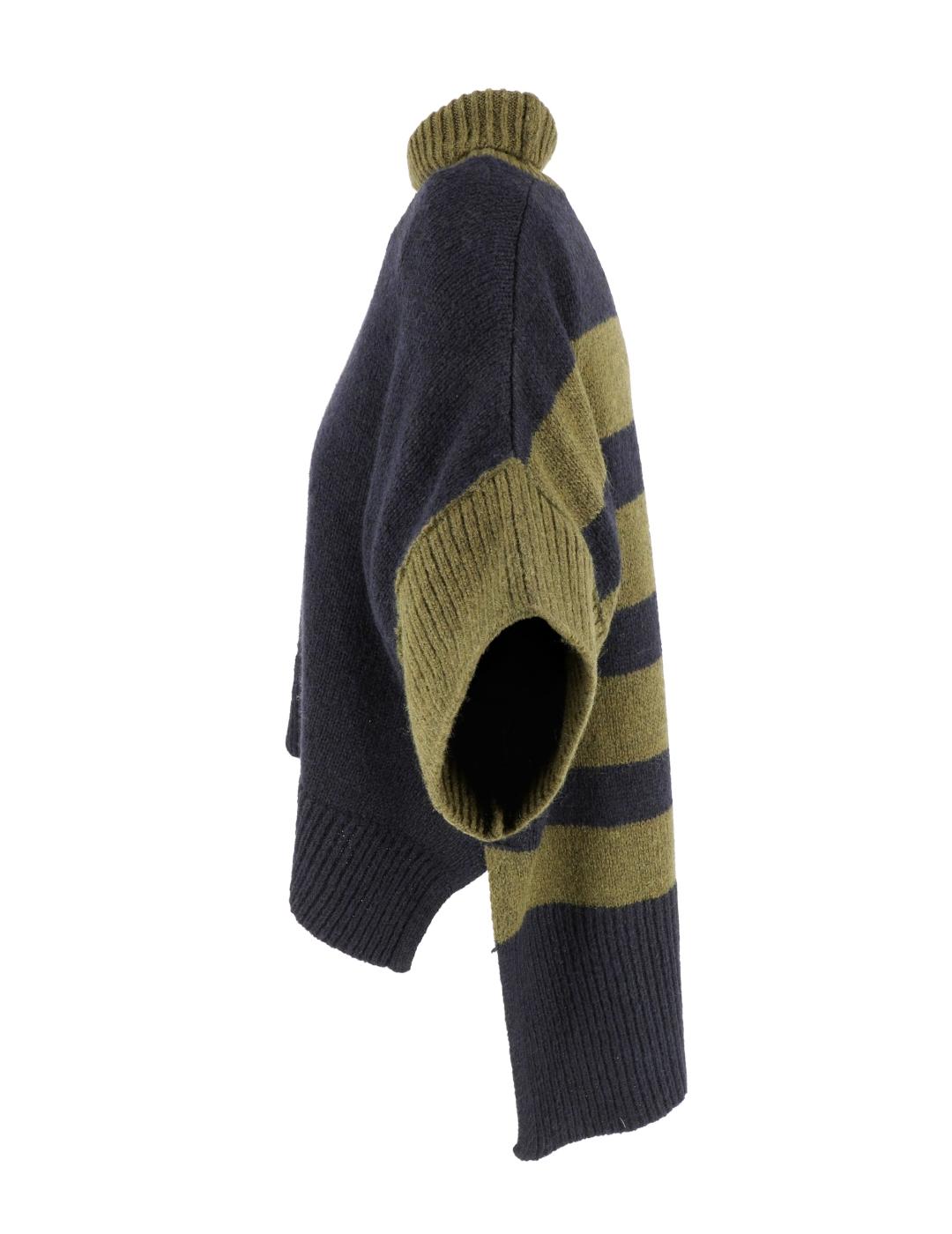 Jersery Karakorum Maglia Cristelle Azull