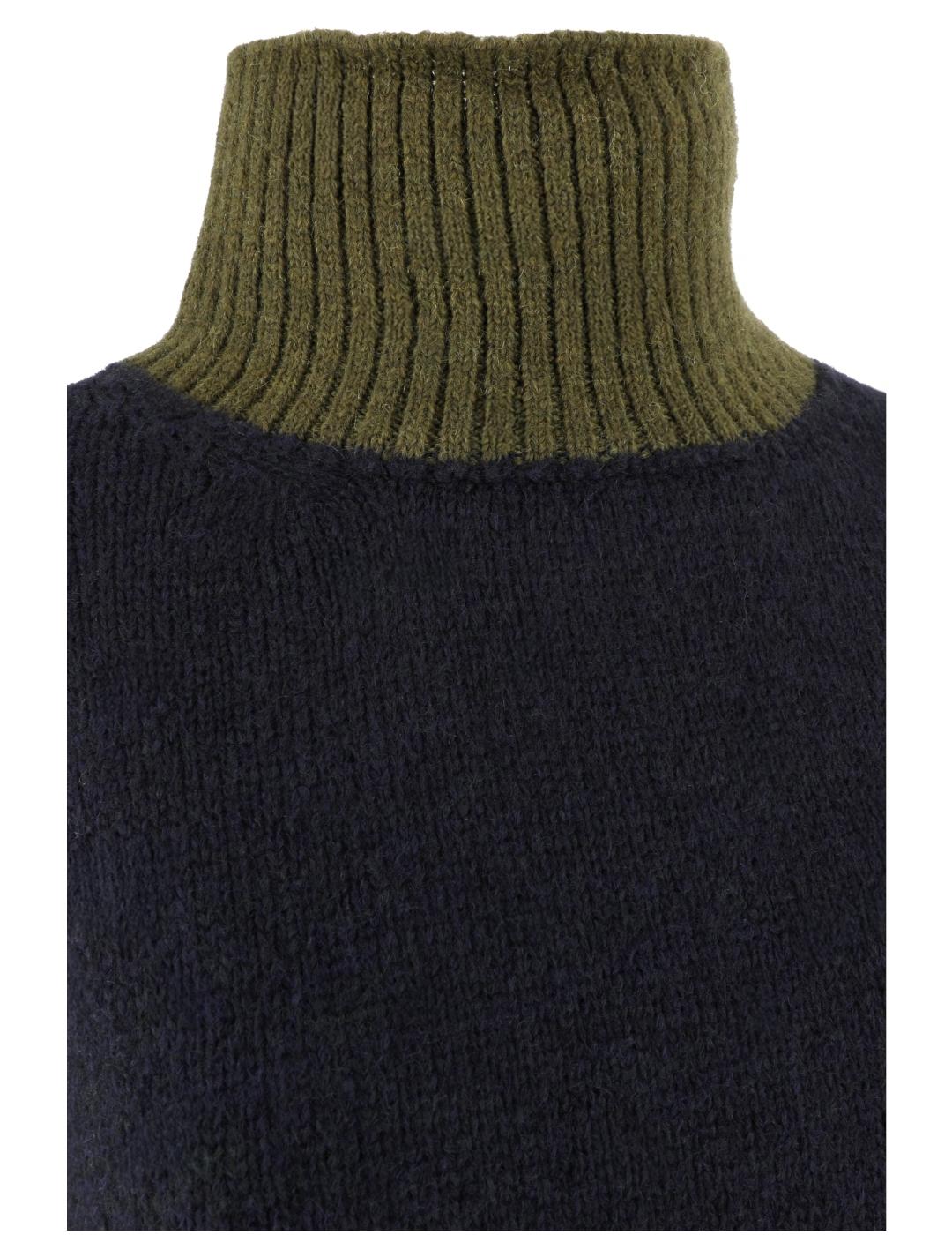 Jersery Karakorum Maglia Cristelle Azull