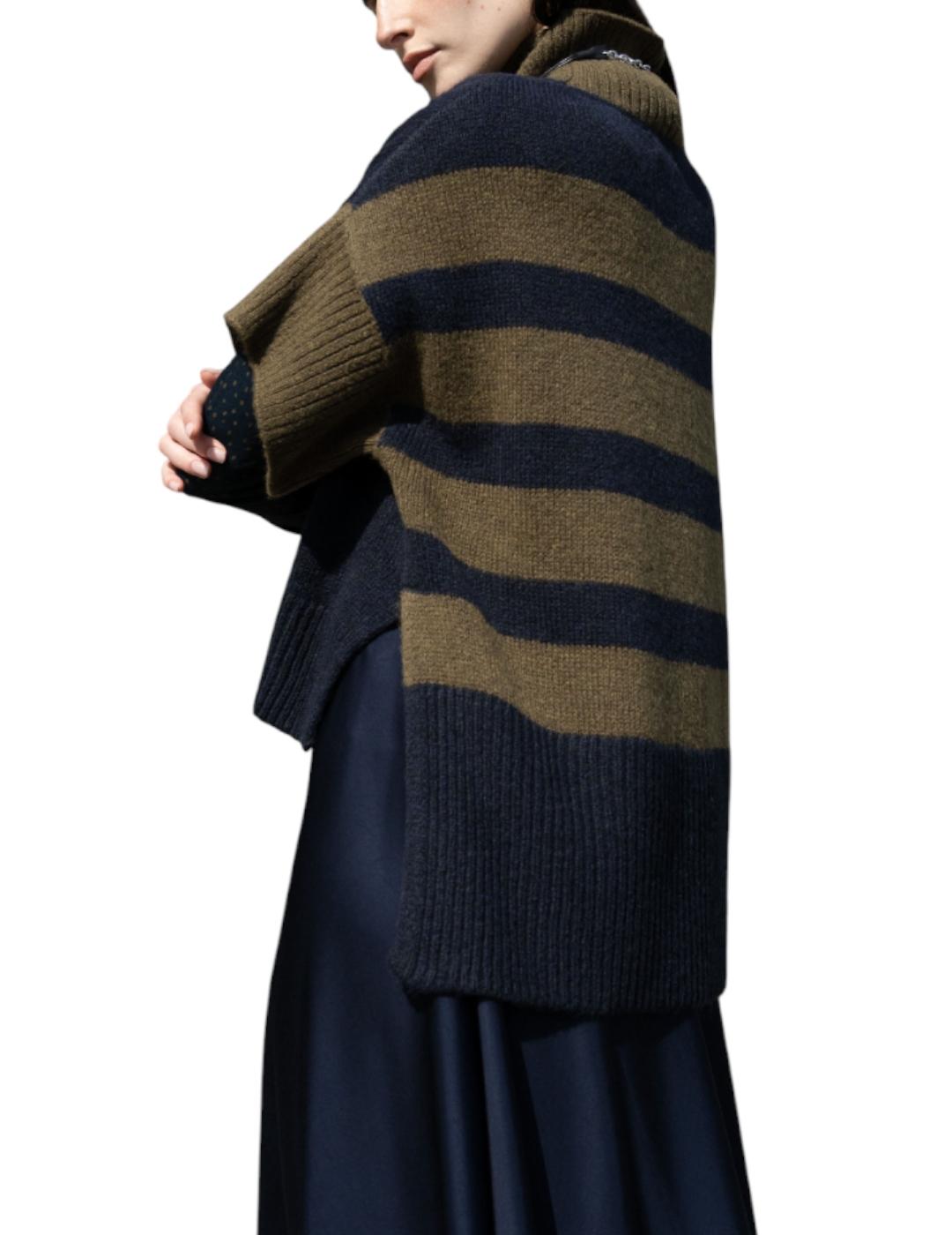 Jersery Karakorum Maglia Cristelle Azull