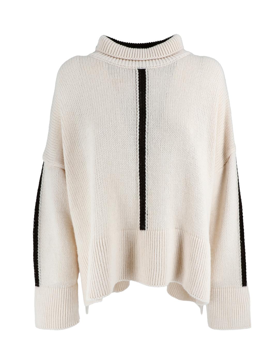 Jersey Karakorum Maglia Astra Crudo