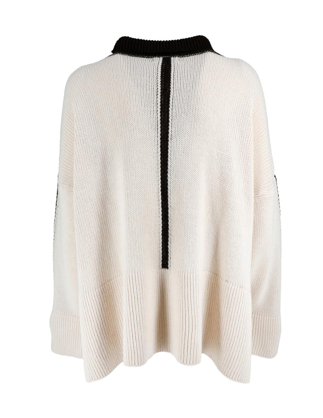 Jersey Karakorum Maglia Astra Crudo