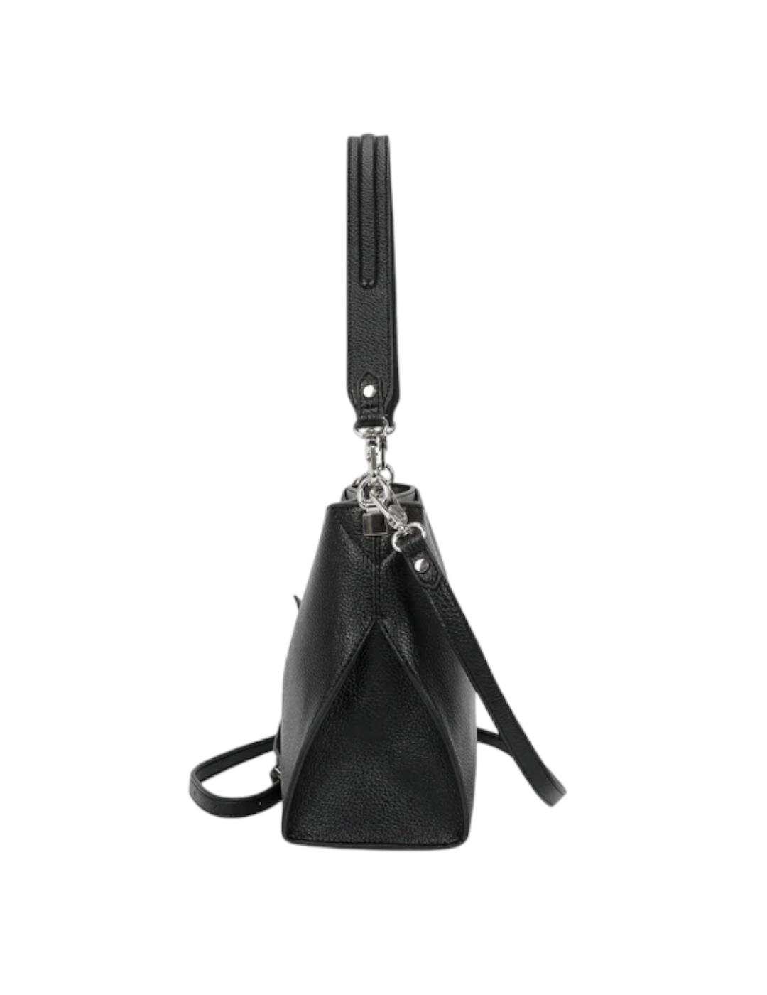 Bolso Mimi-Muà de Hombro Negro