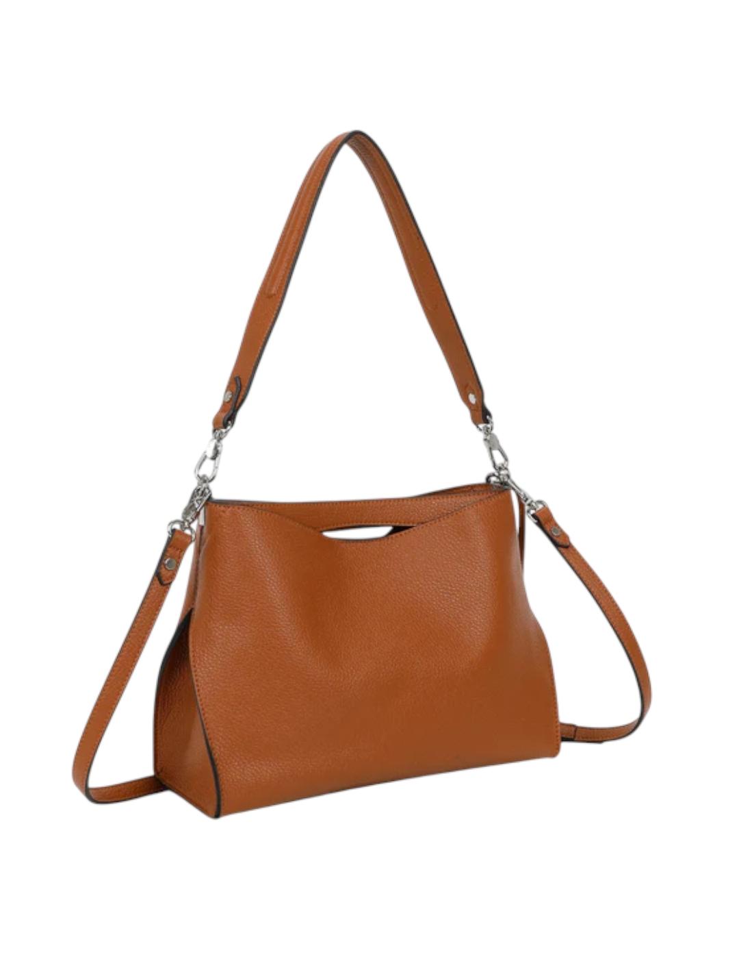 Bolso Mimi Muà de Hombro Camel