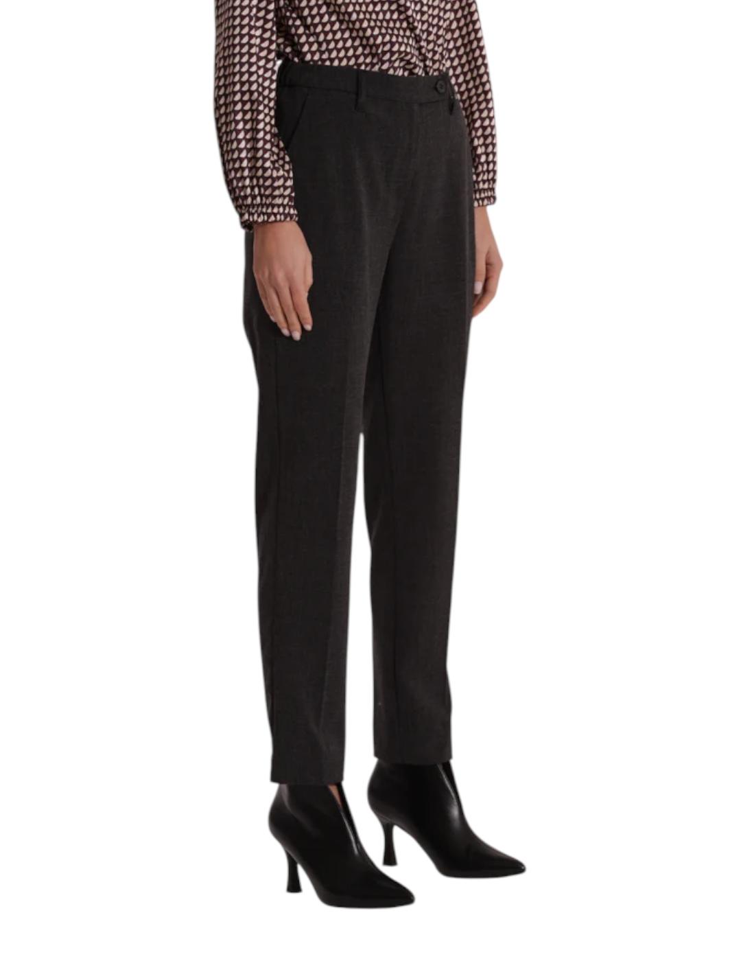 Pantalón Mimi Muà Gris Oscuro