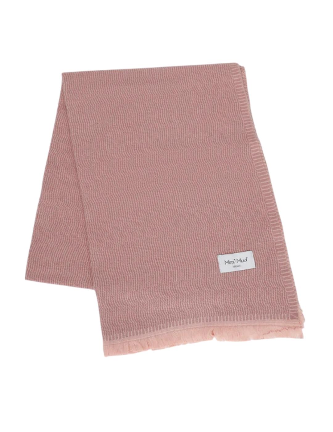 Bufanda Mimi Muà Beige