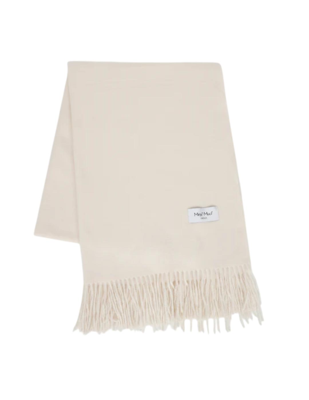 Bufanda Mimi Muà Lisa Azul