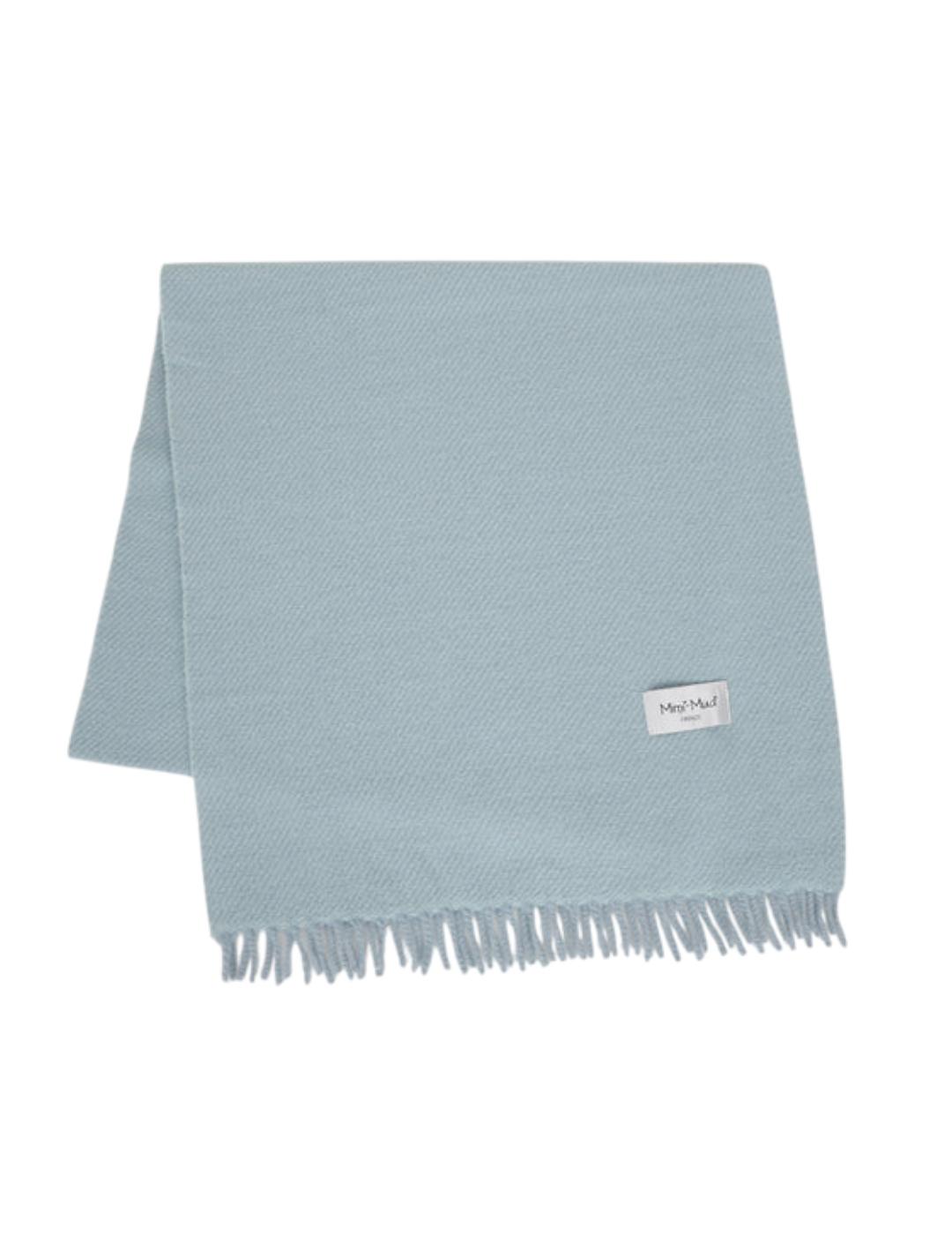 Bufanda Mimi Muà Lisa Turquesa